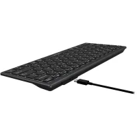 Клавиатура A4Tech Fstyler FX61 (серый/черный) фото 7